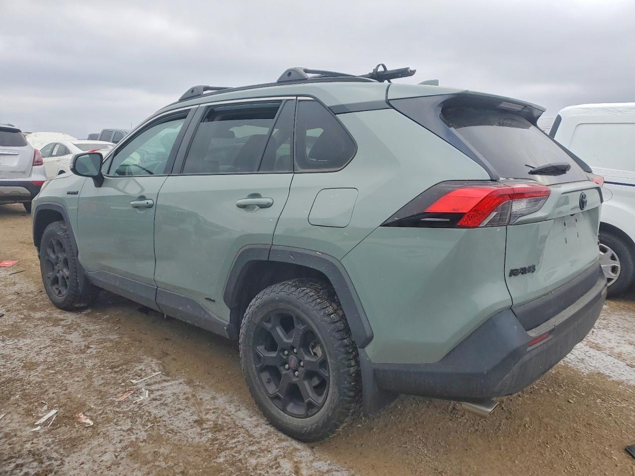 2020 TOYOTA RAV4