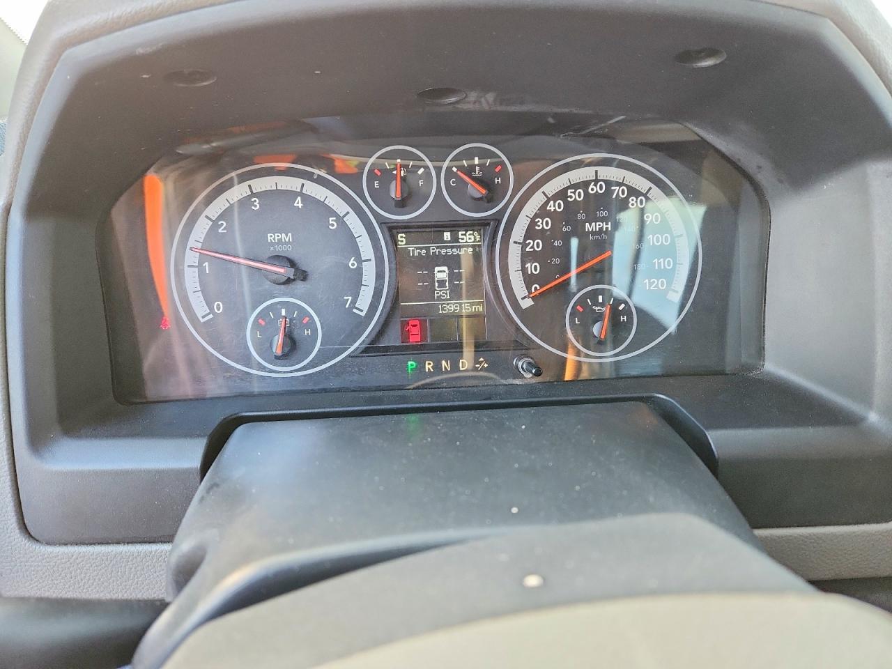 2011 DODGE RAM 1500