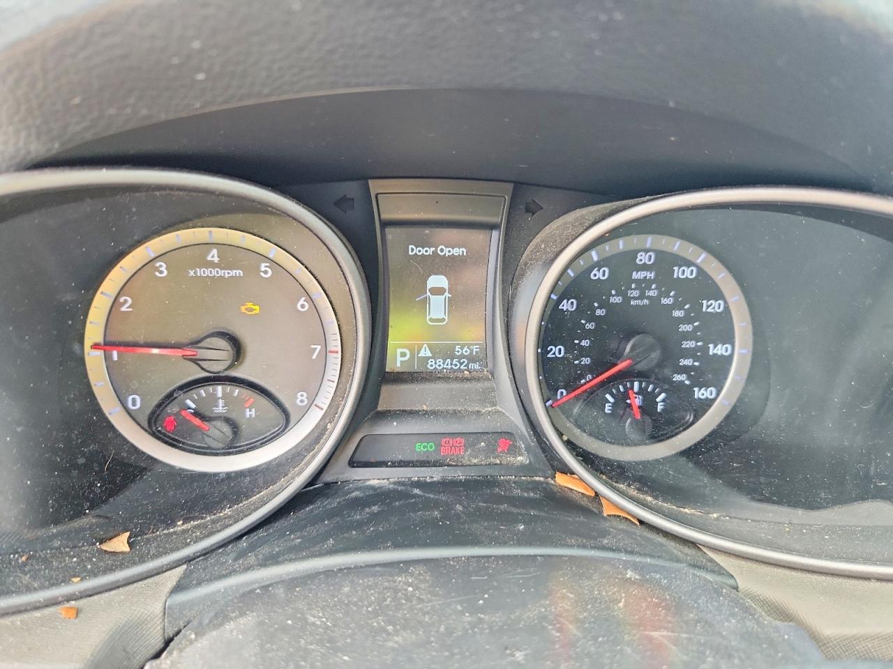 2014 HYUNDAI SANTA FE
