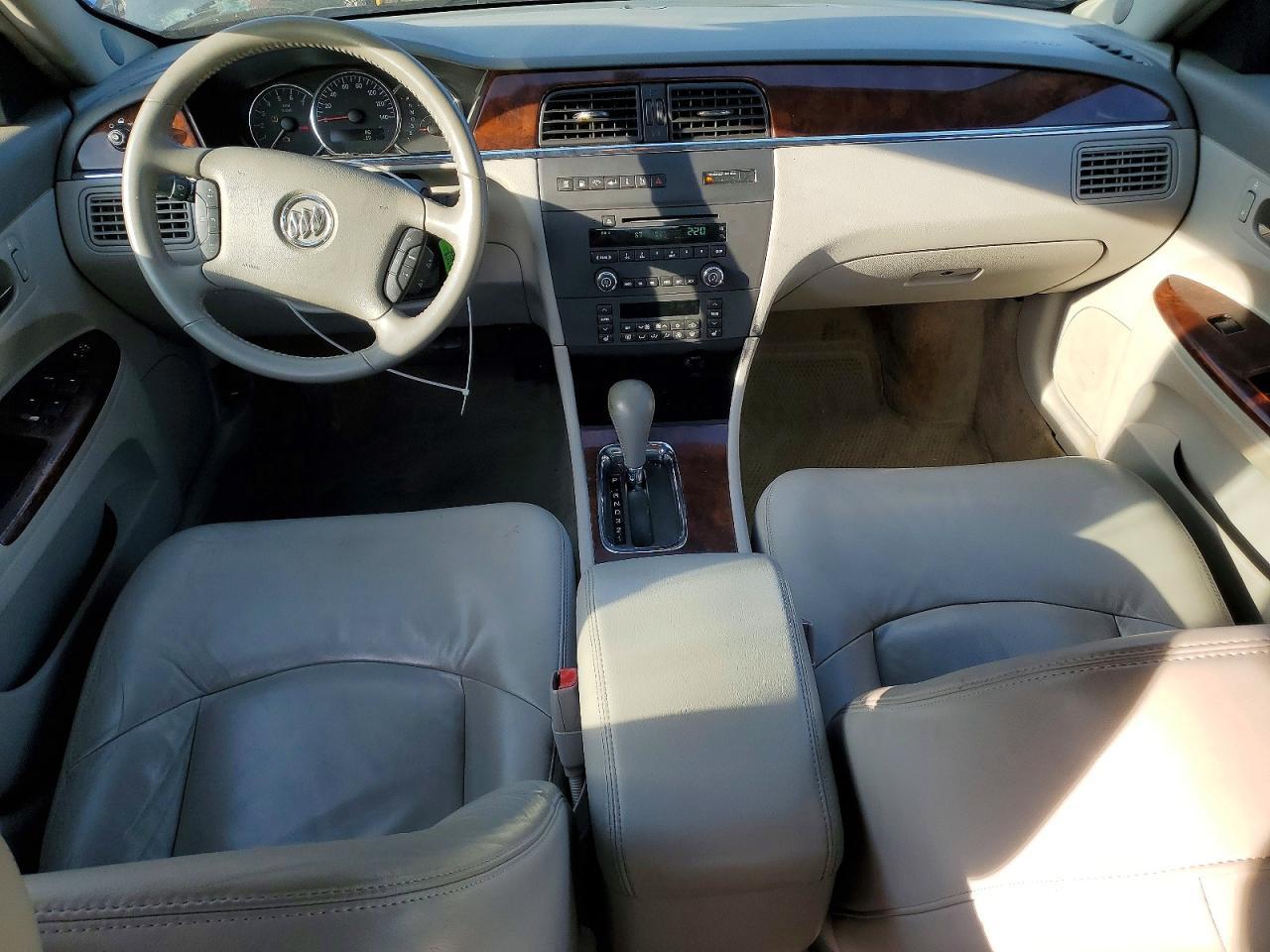 2008 BUICK LACROSSE