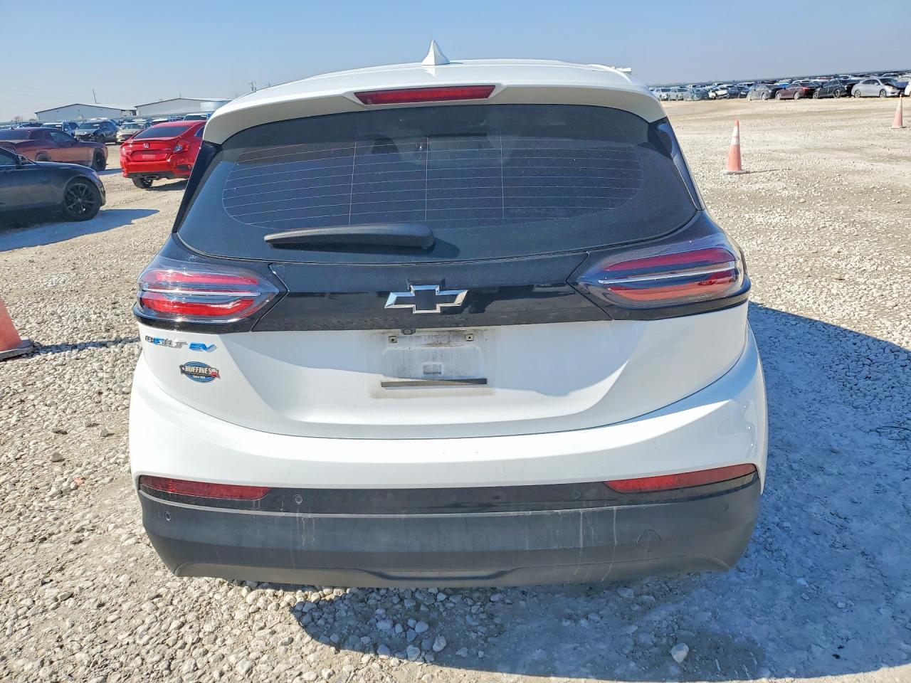 2023 CHEVROLET Bolt EV