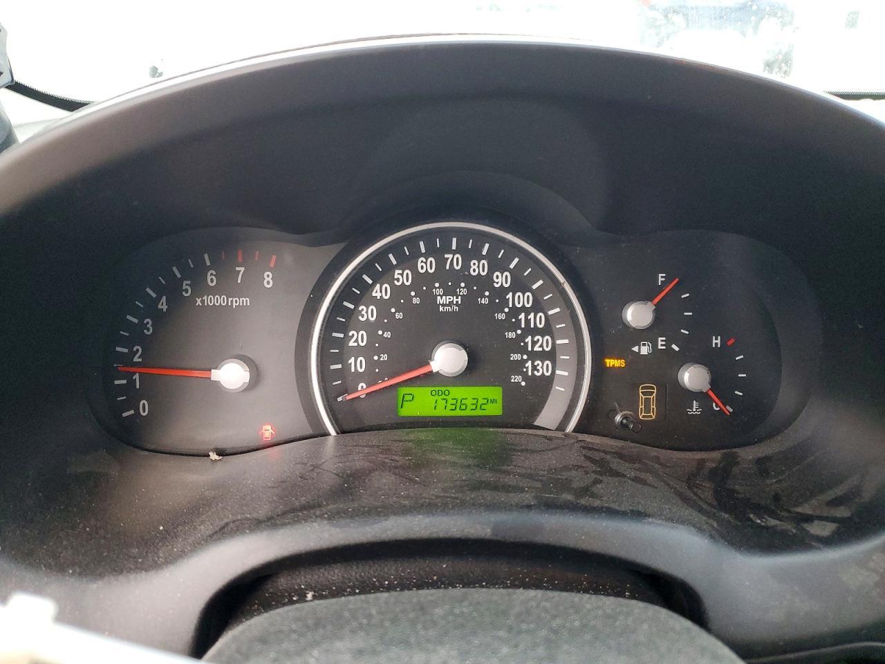 2007 KIA SEDONA