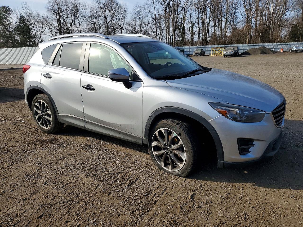 2016 MAZDA CX-5