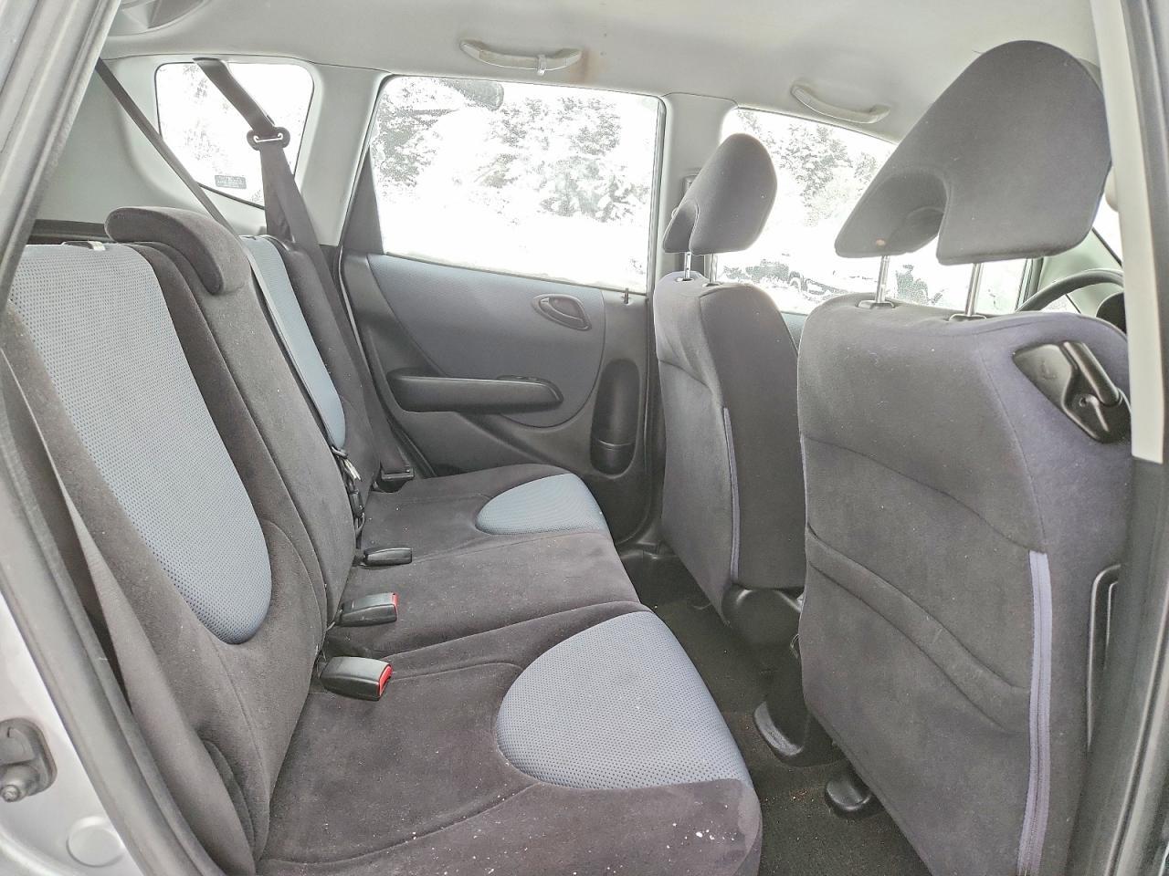 2008 HONDA FIT