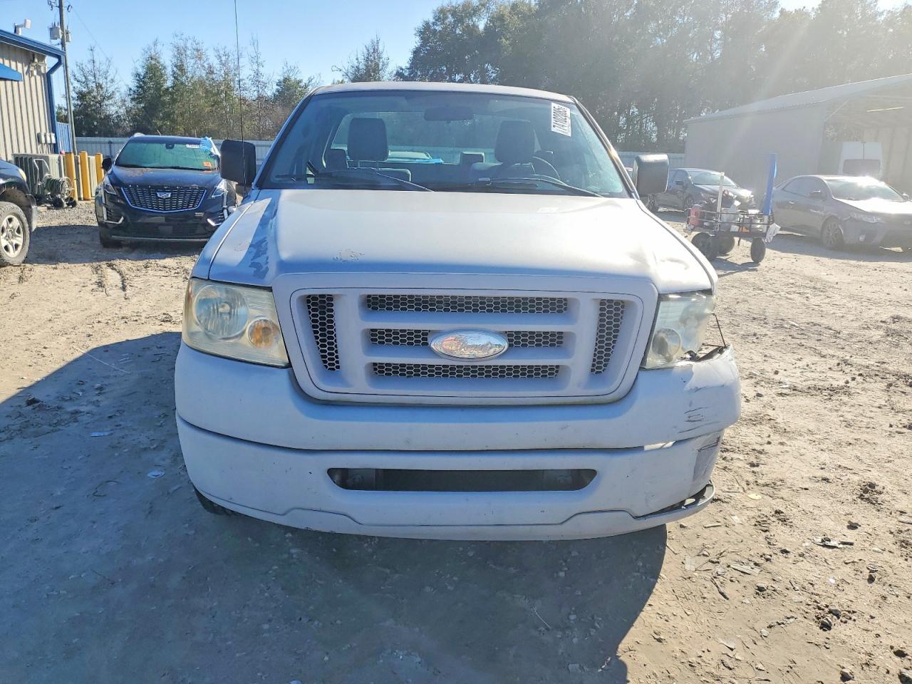 2007 FORD F-150