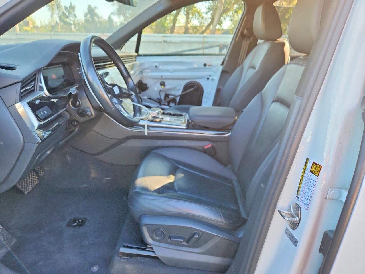 2021 AUDI Q7