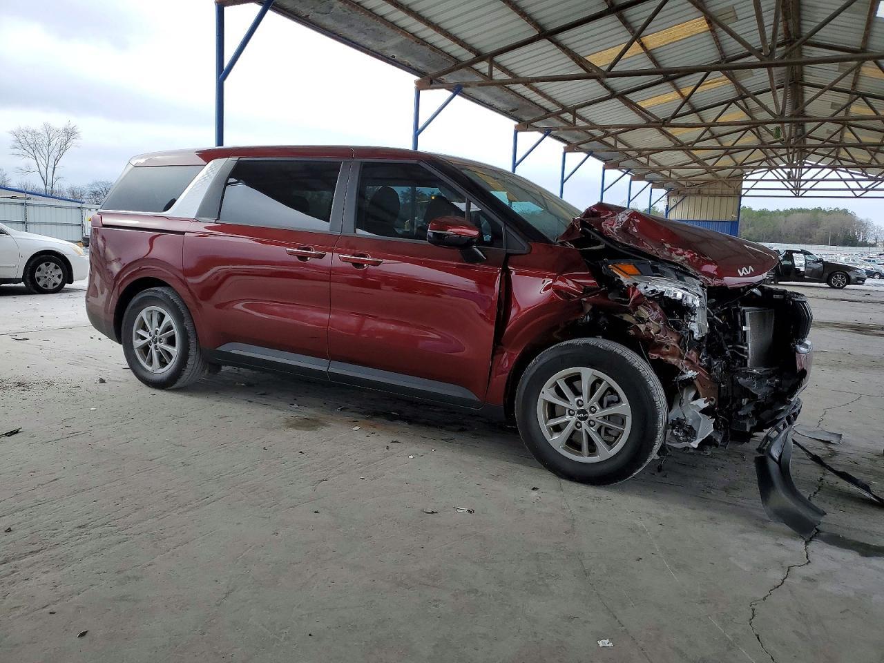 2024 KIA Carnival
