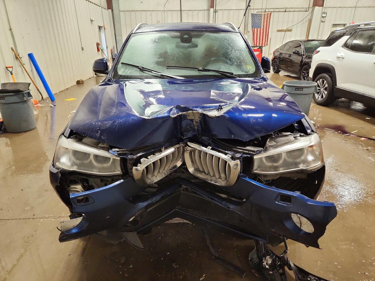 2017 BMW X3