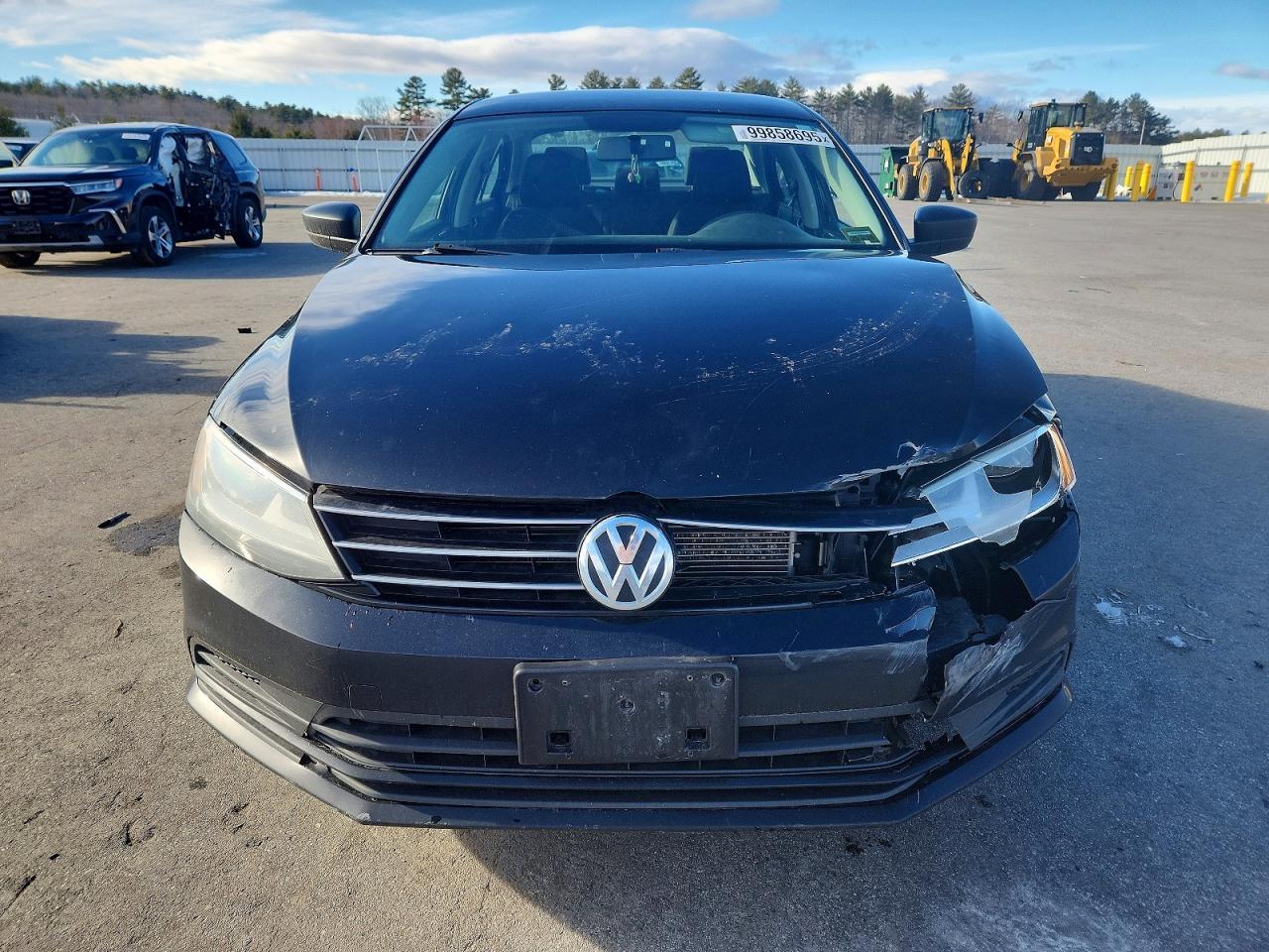 2015 VOLKSWAGEN JETTA