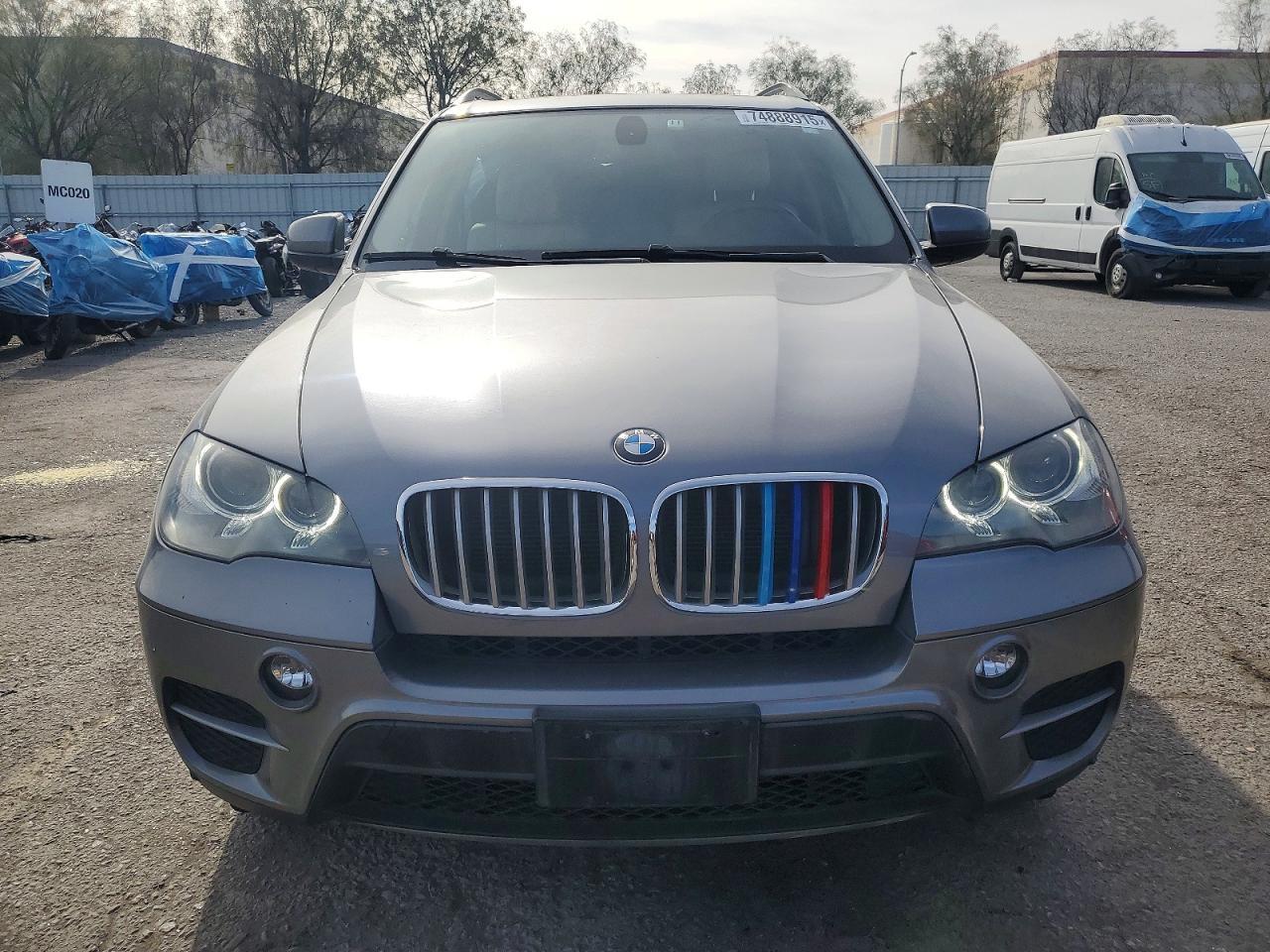 2013 BMW X5