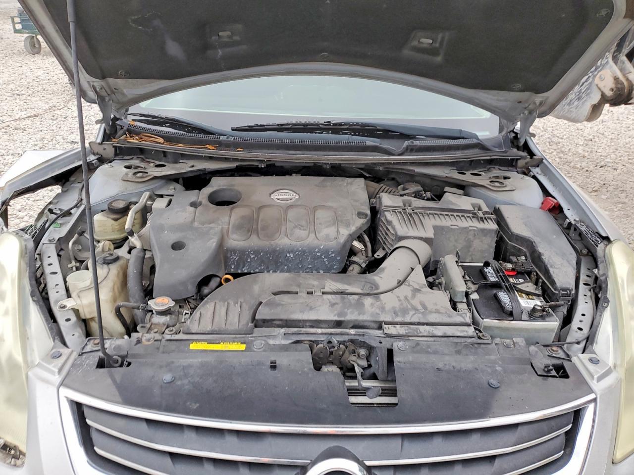 2011 NISSAN ALTIMA