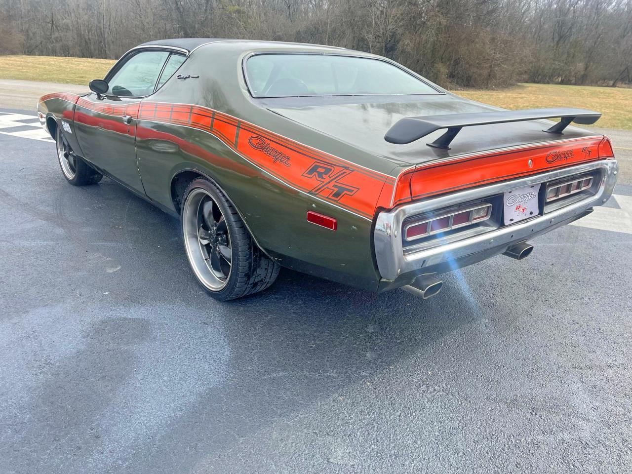 1972 DODGE CHARGER
