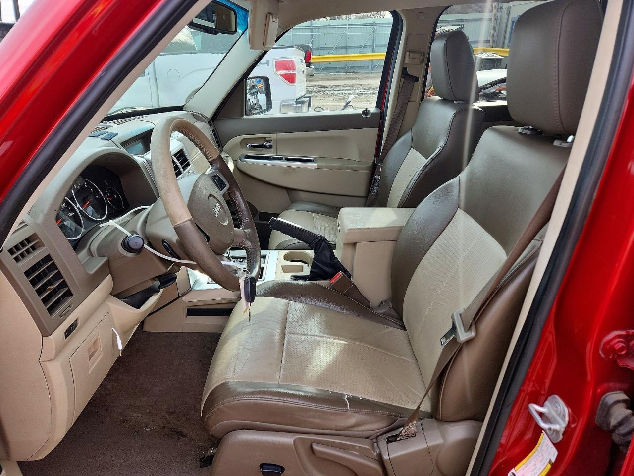 2008 JEEP Liberty