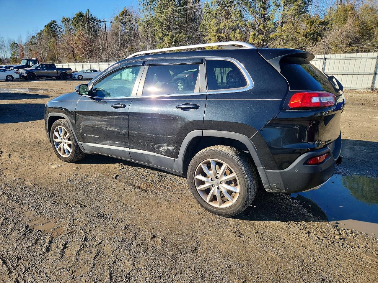 2014 JEEP CHEROKEE
