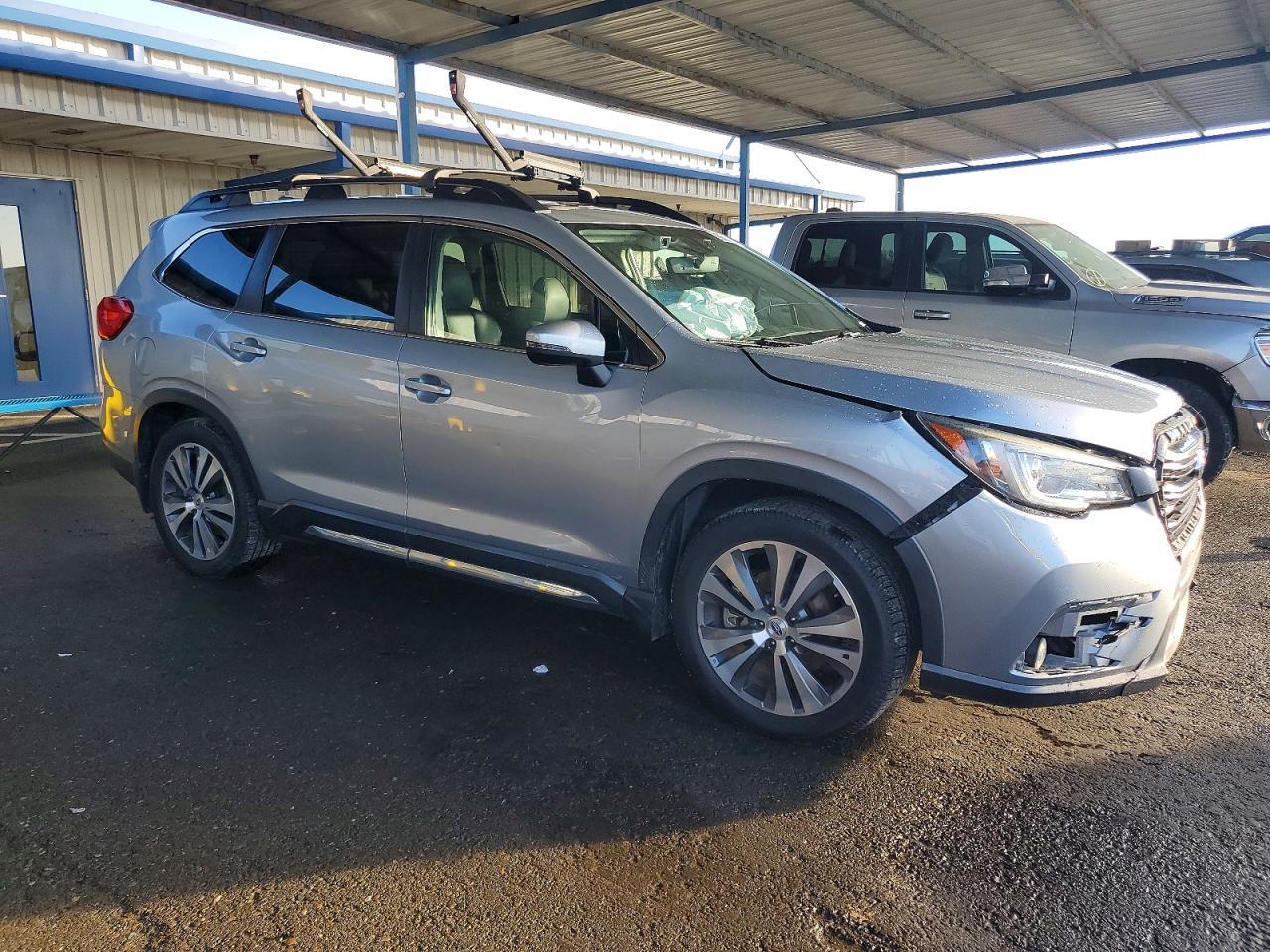 2020 SUBARU Ascent