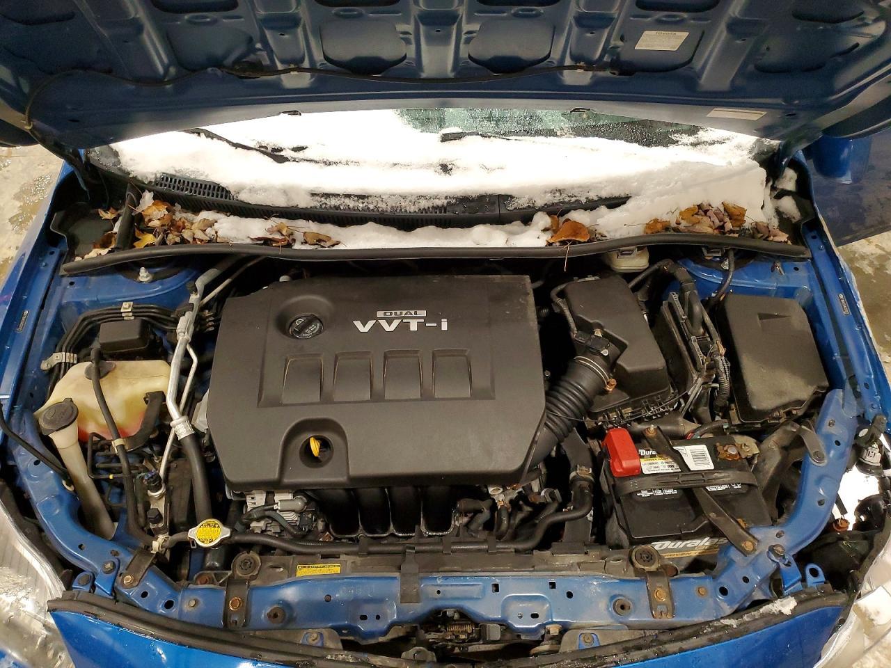 2010 TOYOTA COROLLA
