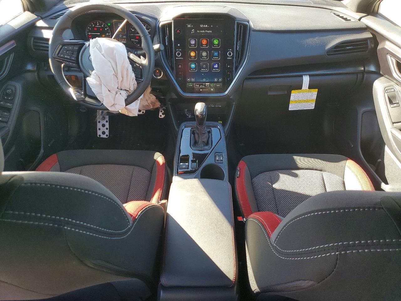 2024 SUBARU IMPREZA