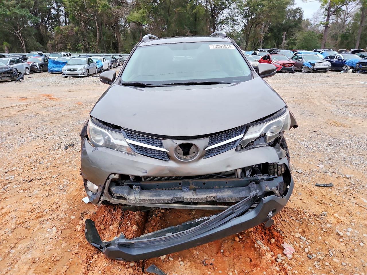 2013 TOYOTA RAV4