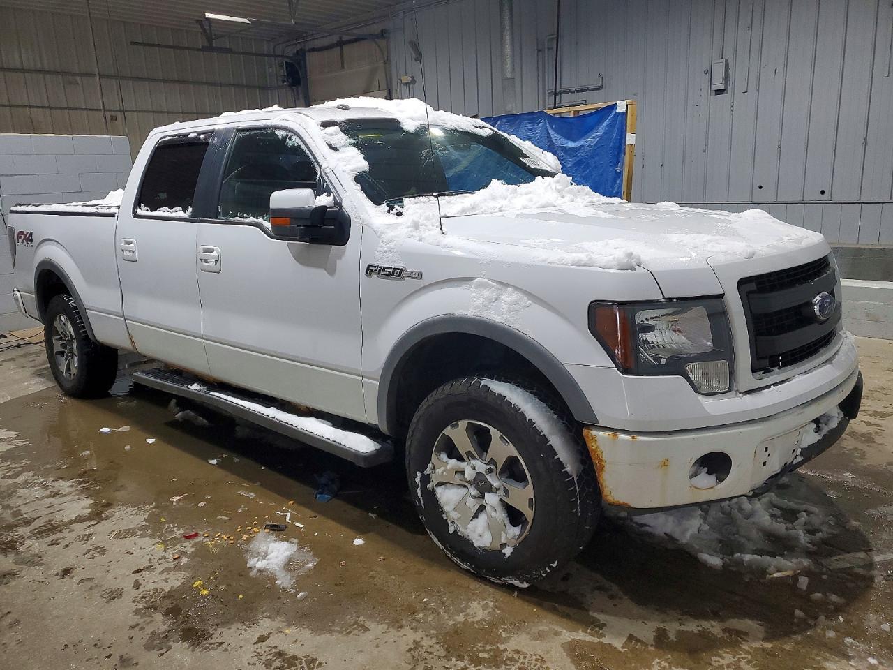 2014 FORD F-150