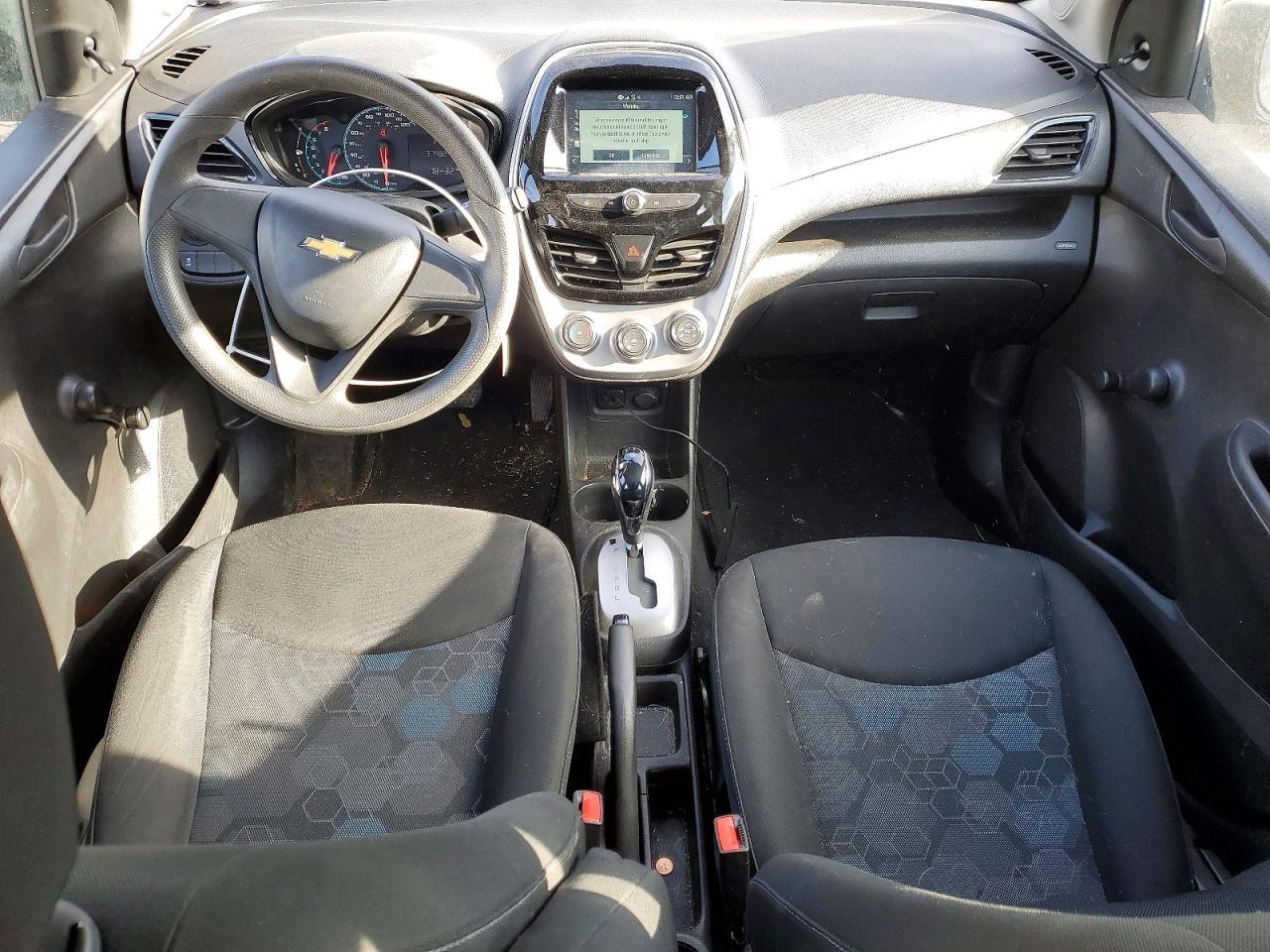 2018 CHEVROLET Spark