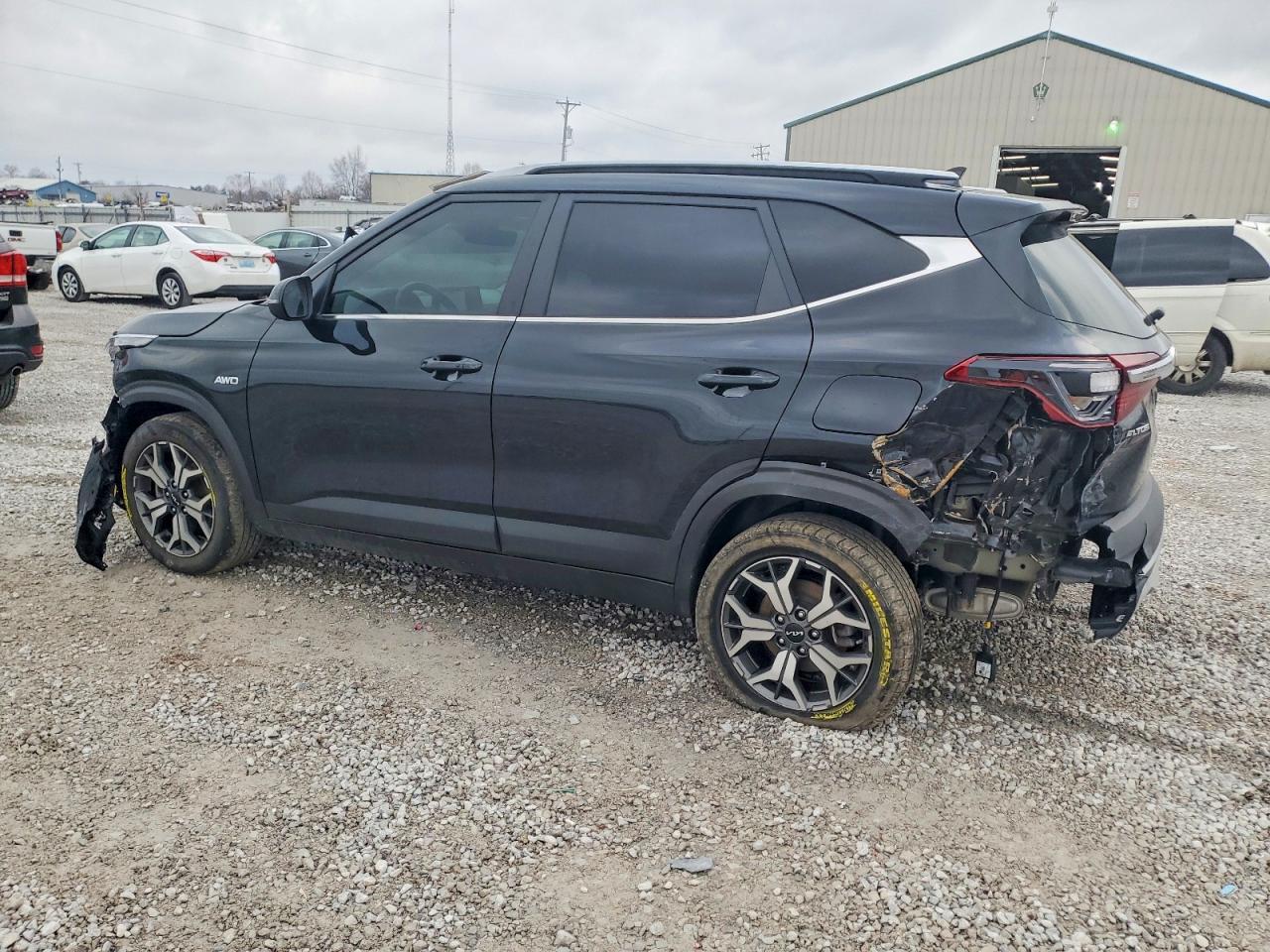 2023 KIA SELTOS