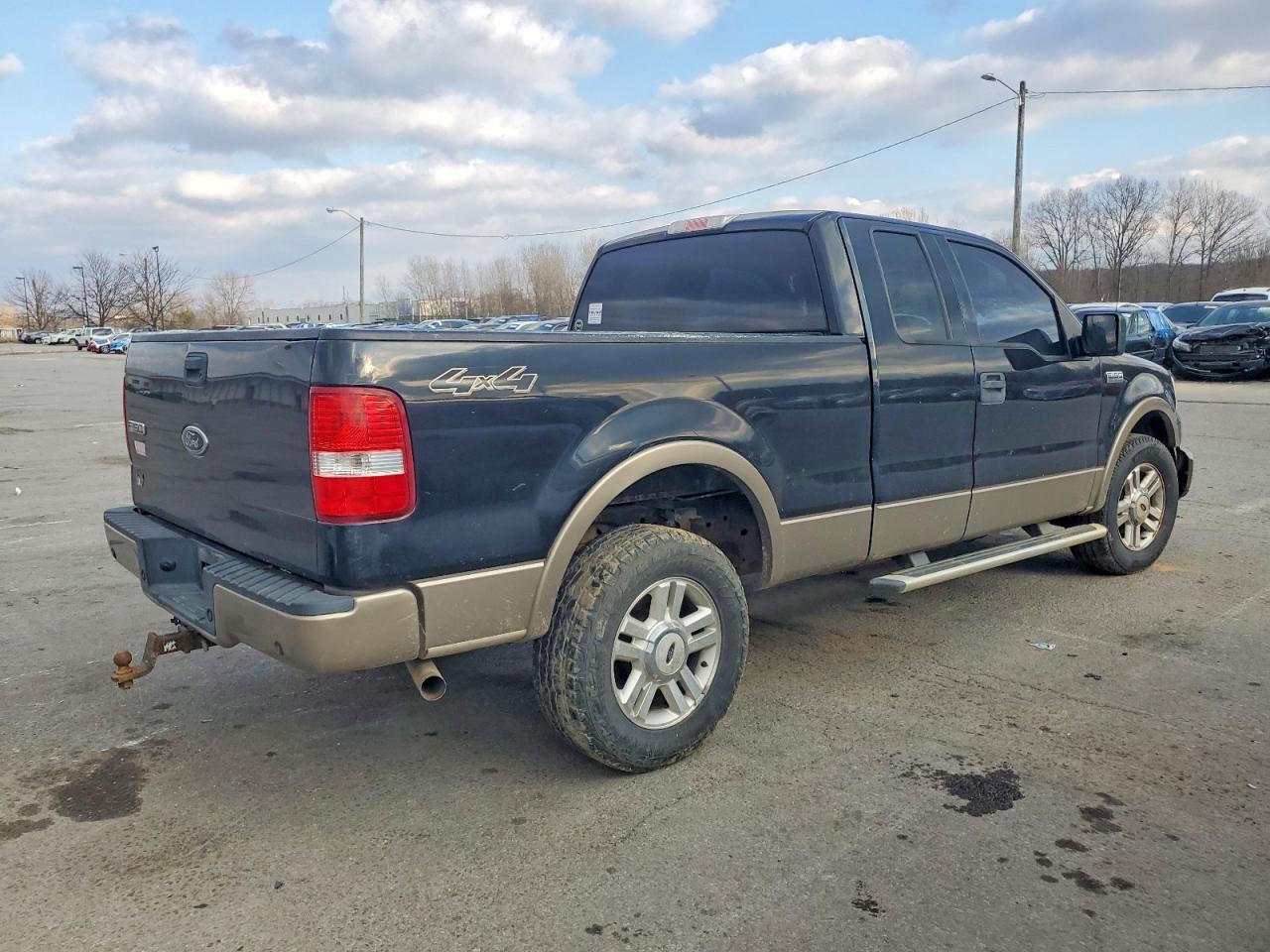 2004 FORD F-150