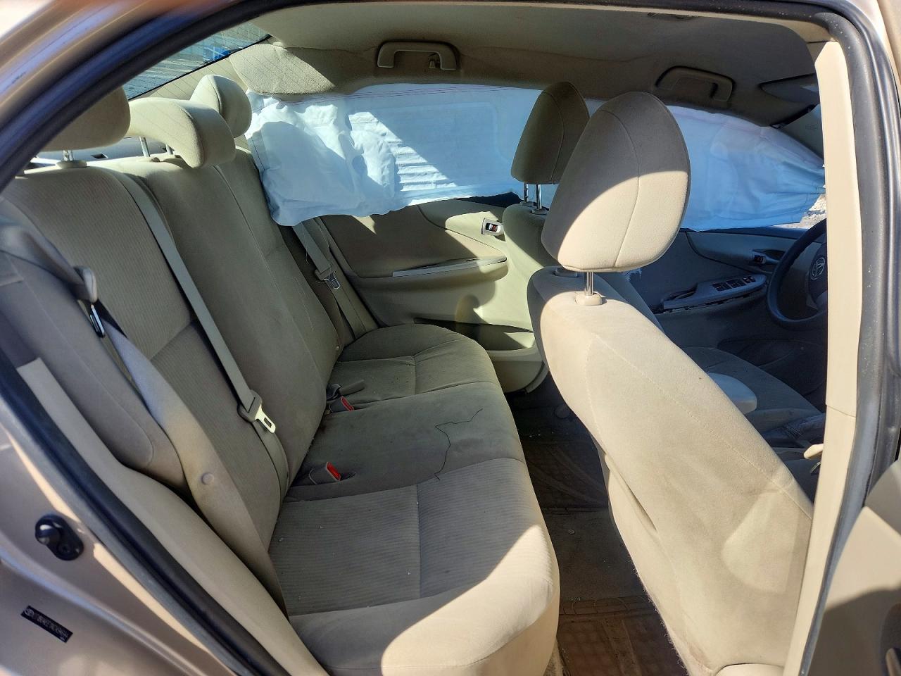 2010 TOYOTA COROLLA