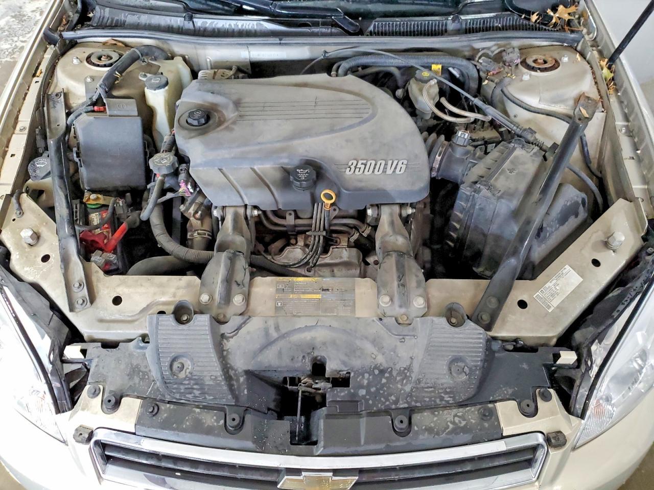 2009 CHEVROLET IMPALA