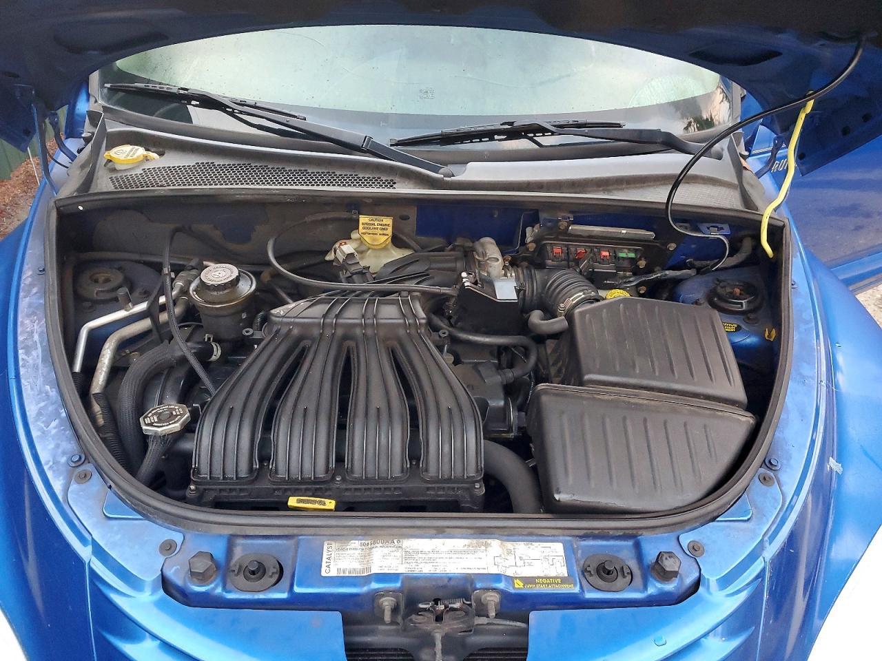 2005 CHRYSLER PT CRUISER