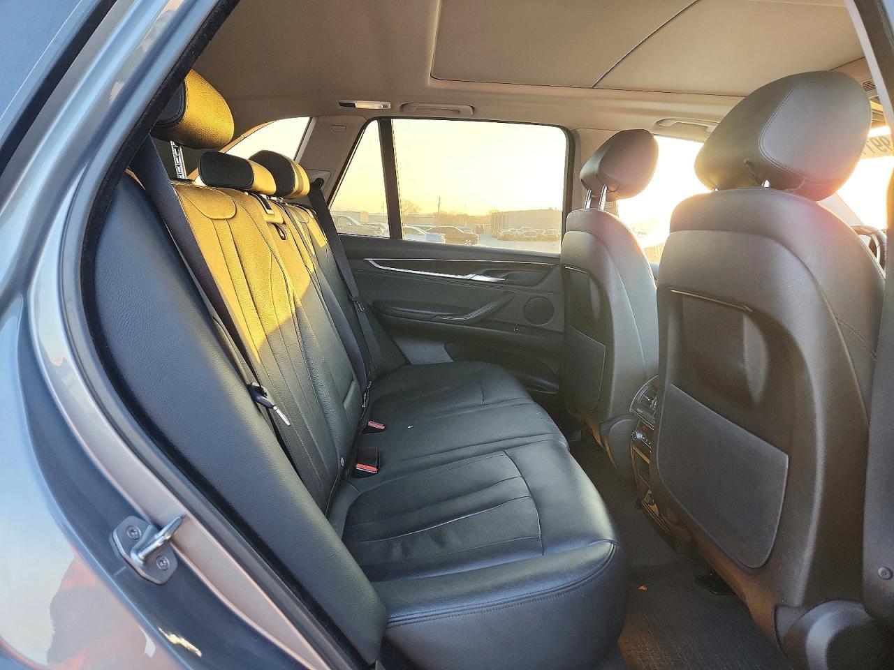 2016 BMW X5