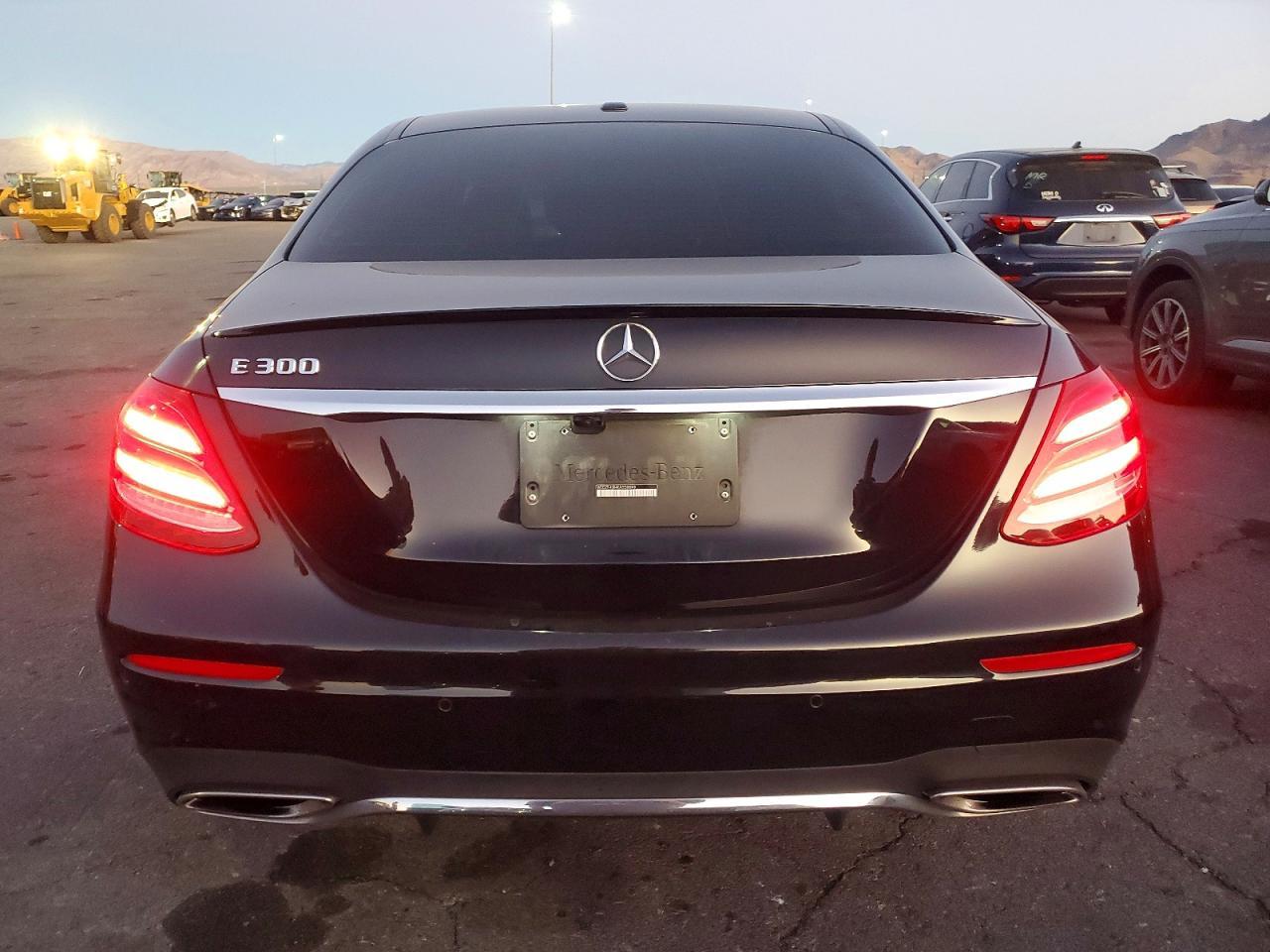 2019 MERCEDES-BENZ E-Class