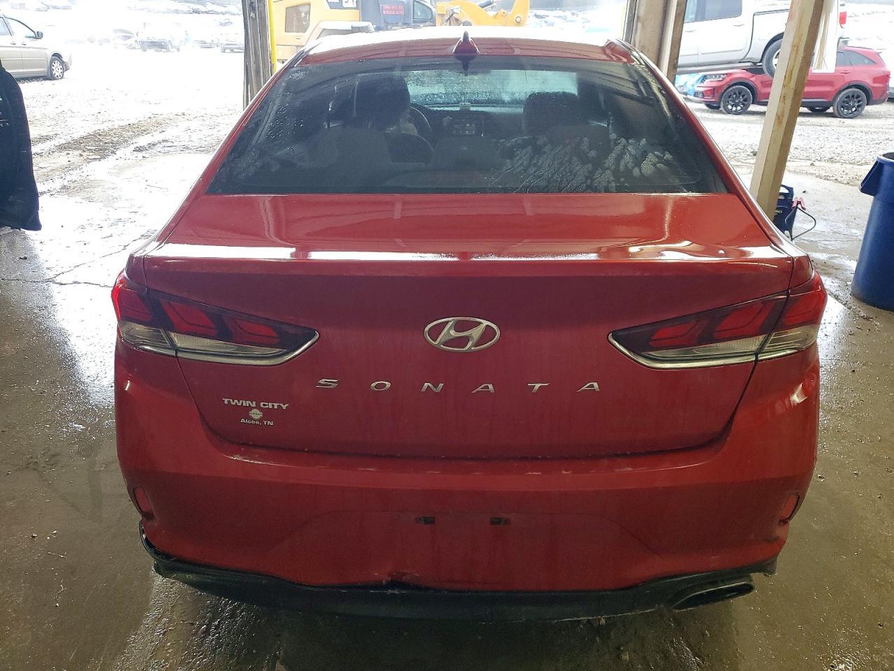 2018 HYUNDAI SONATA
