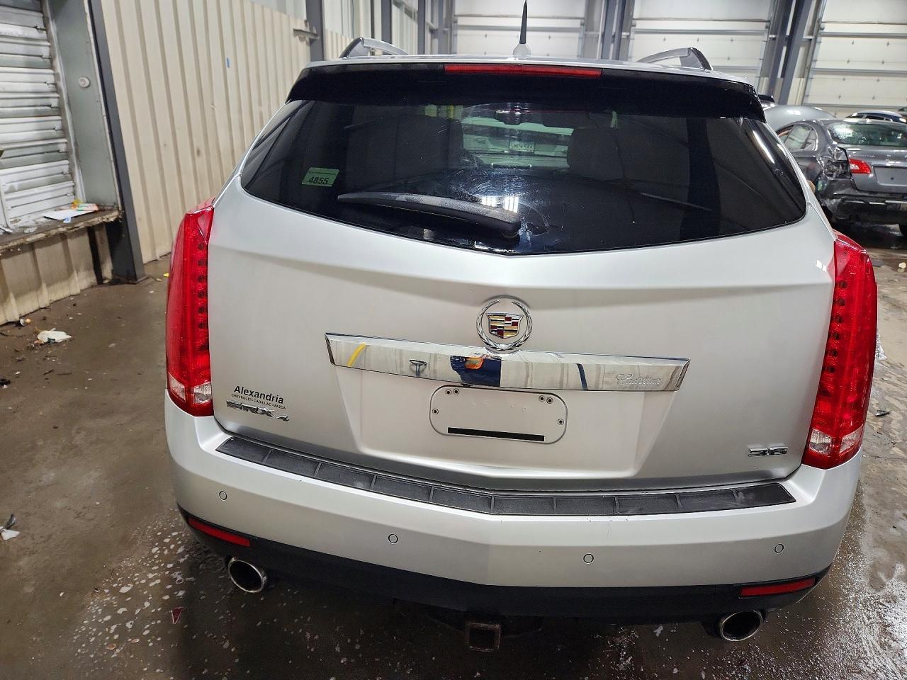 2013 CADILLAC SRX