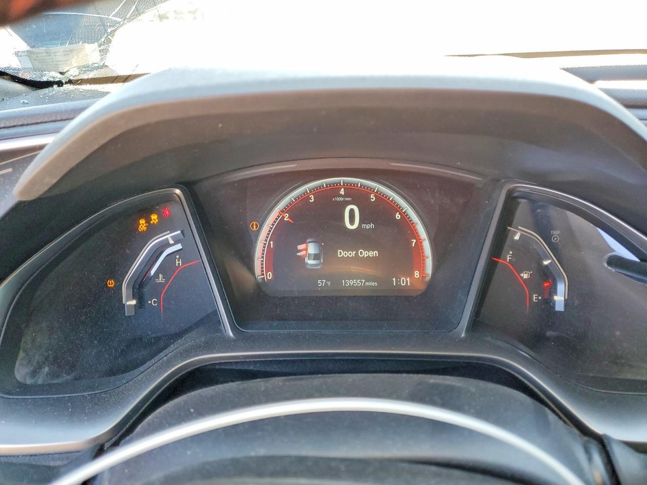 2017 HONDA CIVIC
