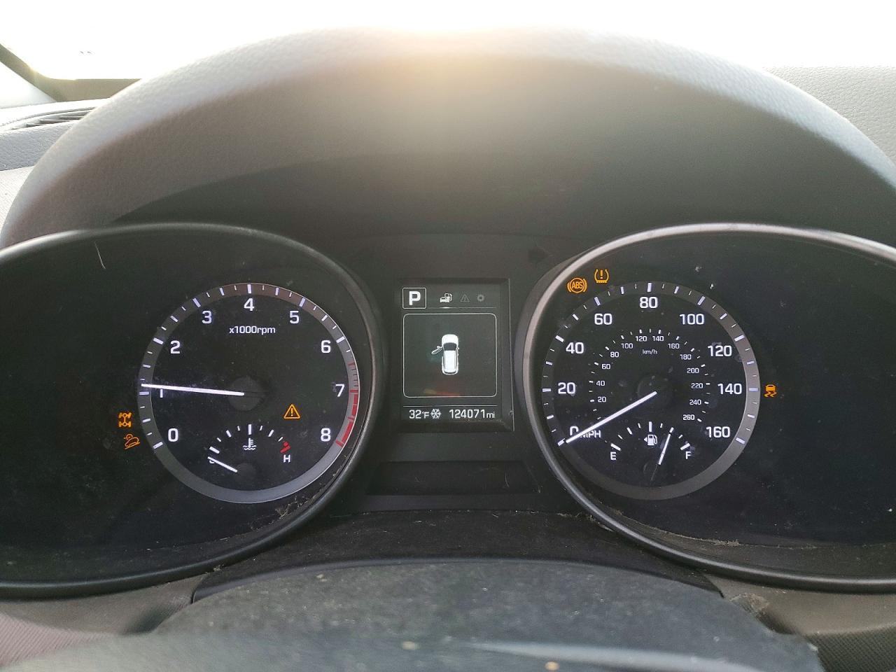 2017 HYUNDAI SANTA FE