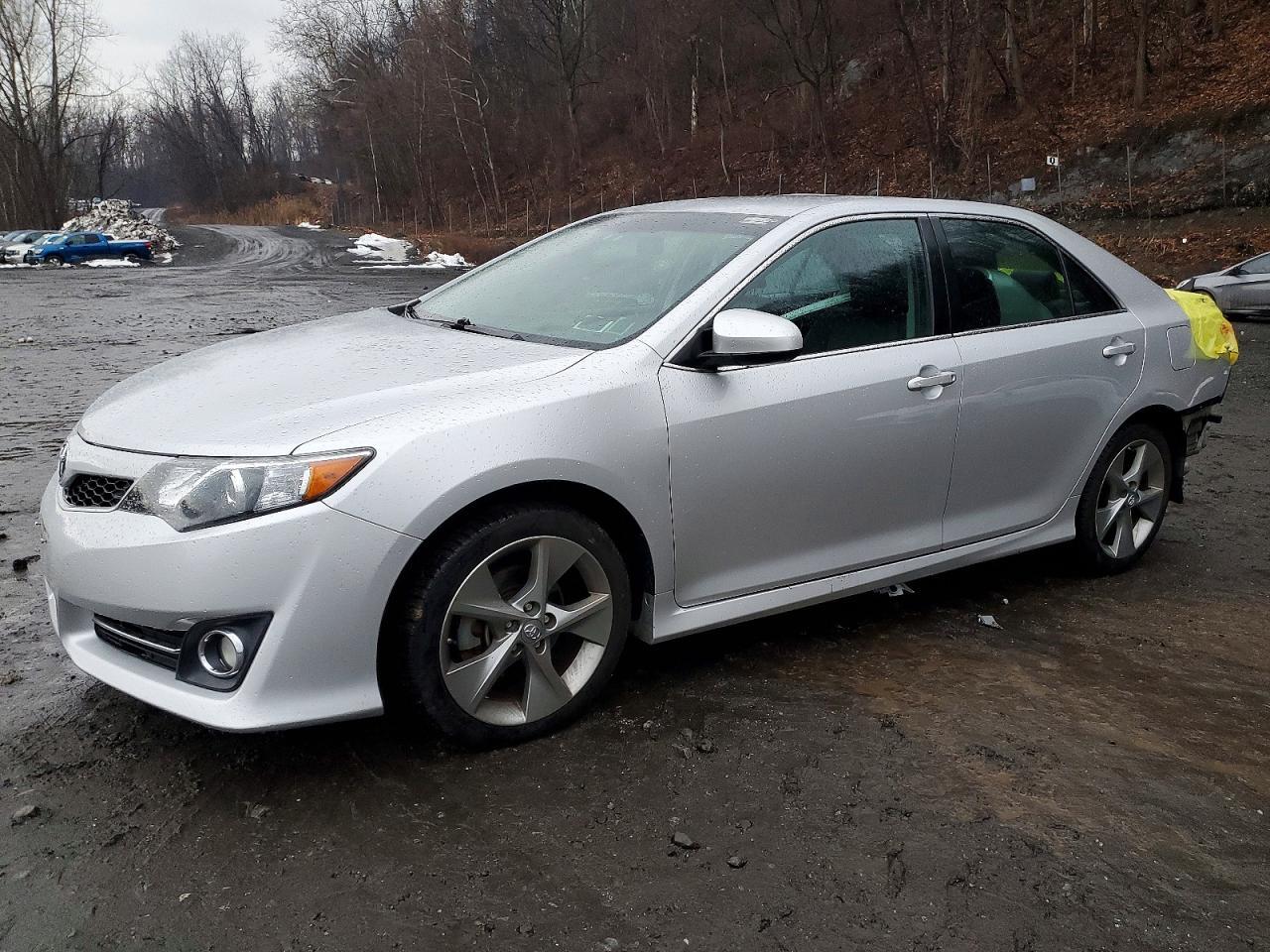2013 TOYOTA CAMRY