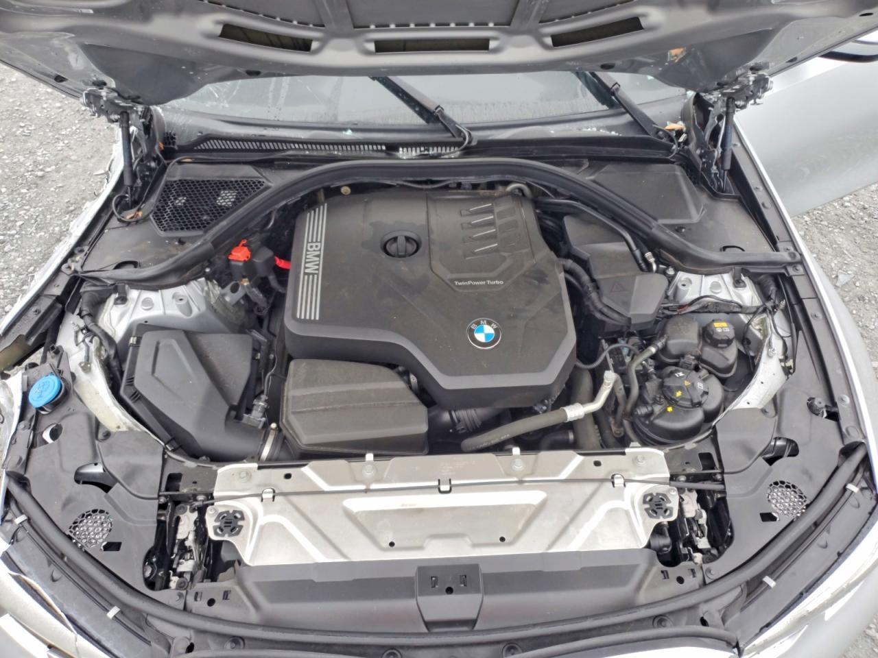 2019 BMW 3 SERIES