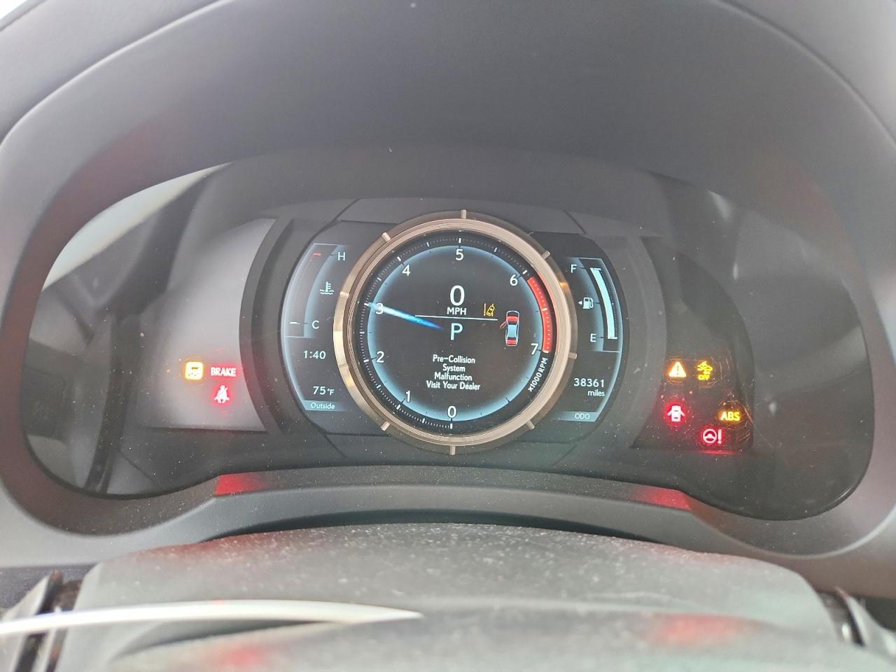 2020 LEXUS IS 300