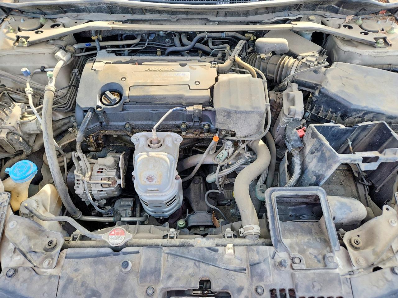 2014 HONDA ACCORD