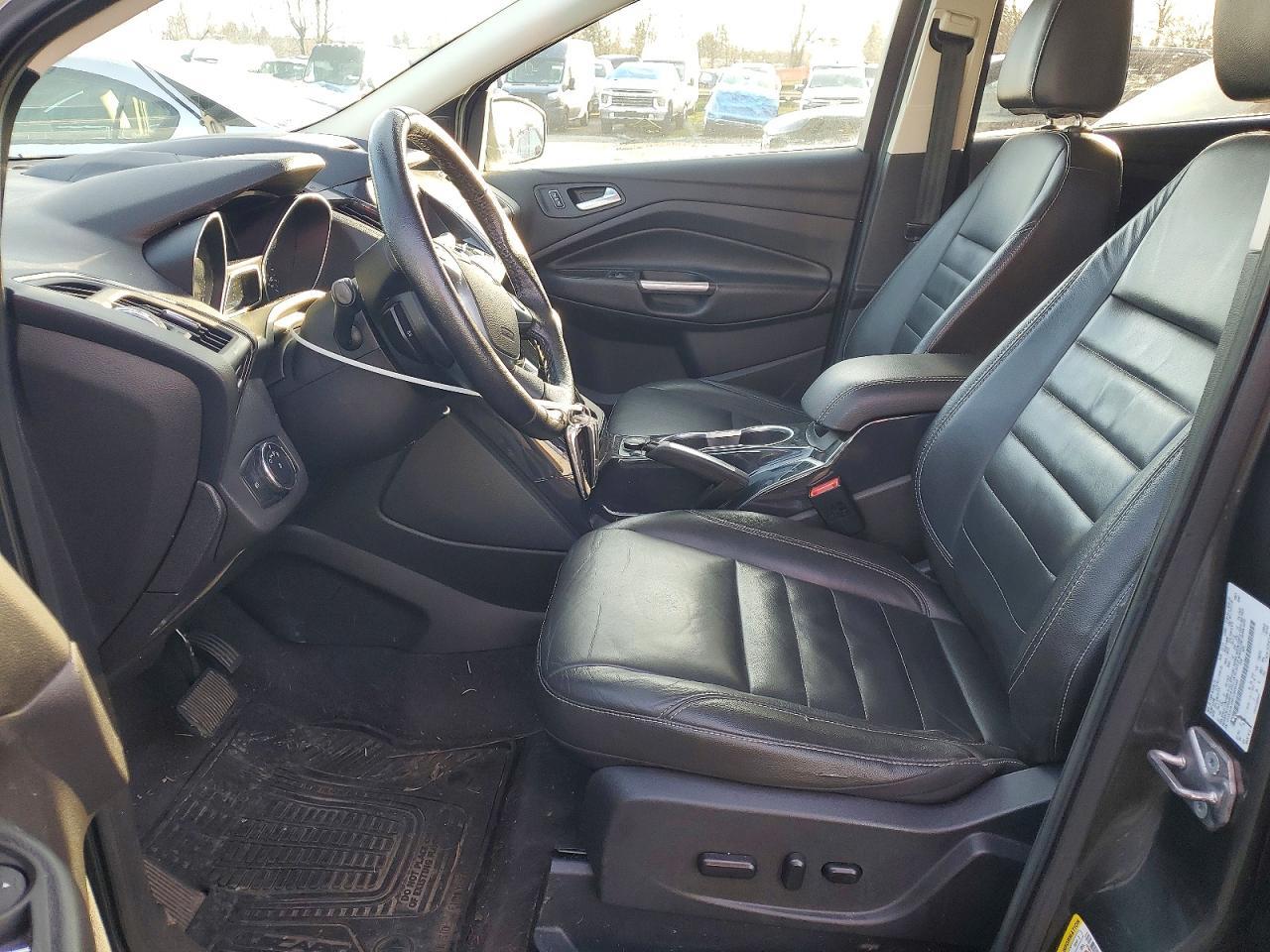 2015 FORD ESCAPE
