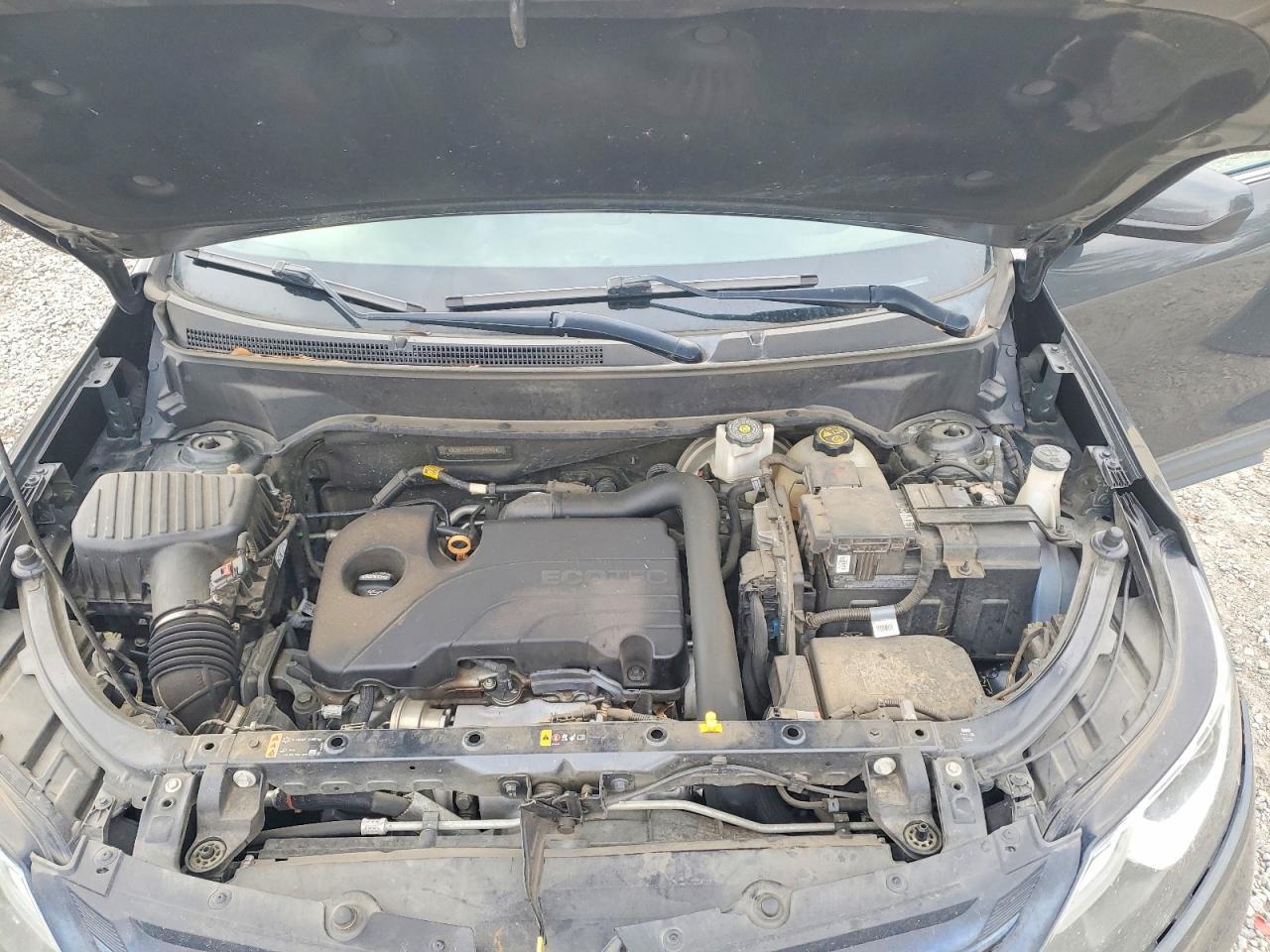 2019 CHEVROLET EQUINOX