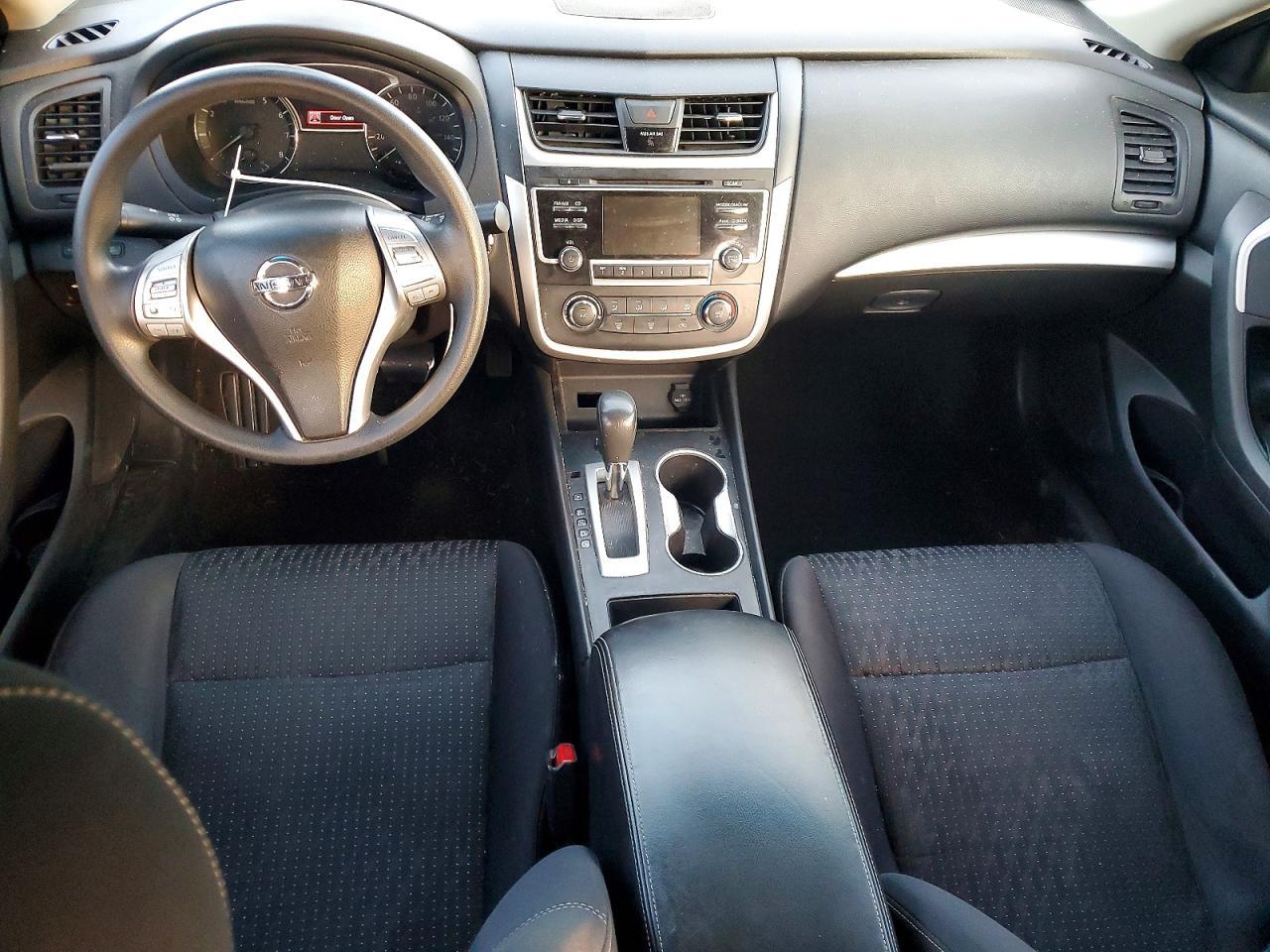 2016 NISSAN ALTIMA