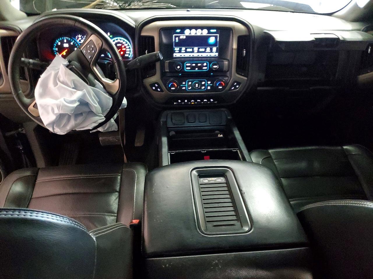 2017 GMC Sierra
