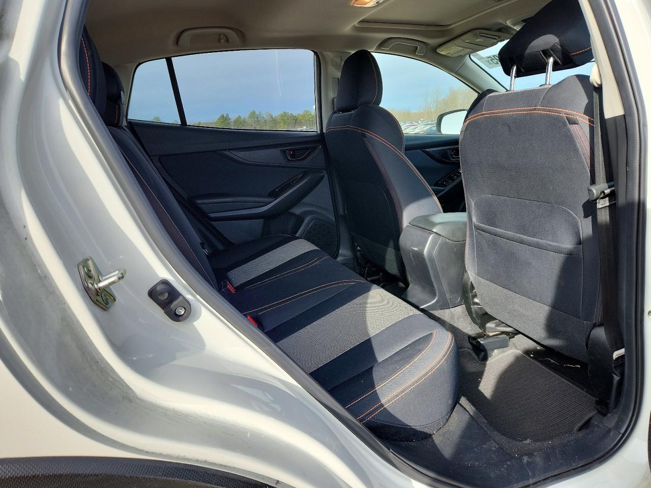 2021 SUBARU Crosstrek