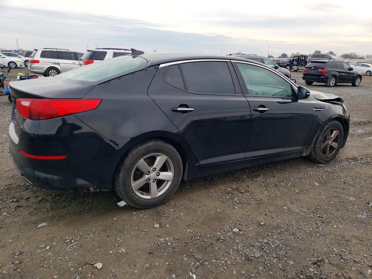 2015 KIA OPTIMA