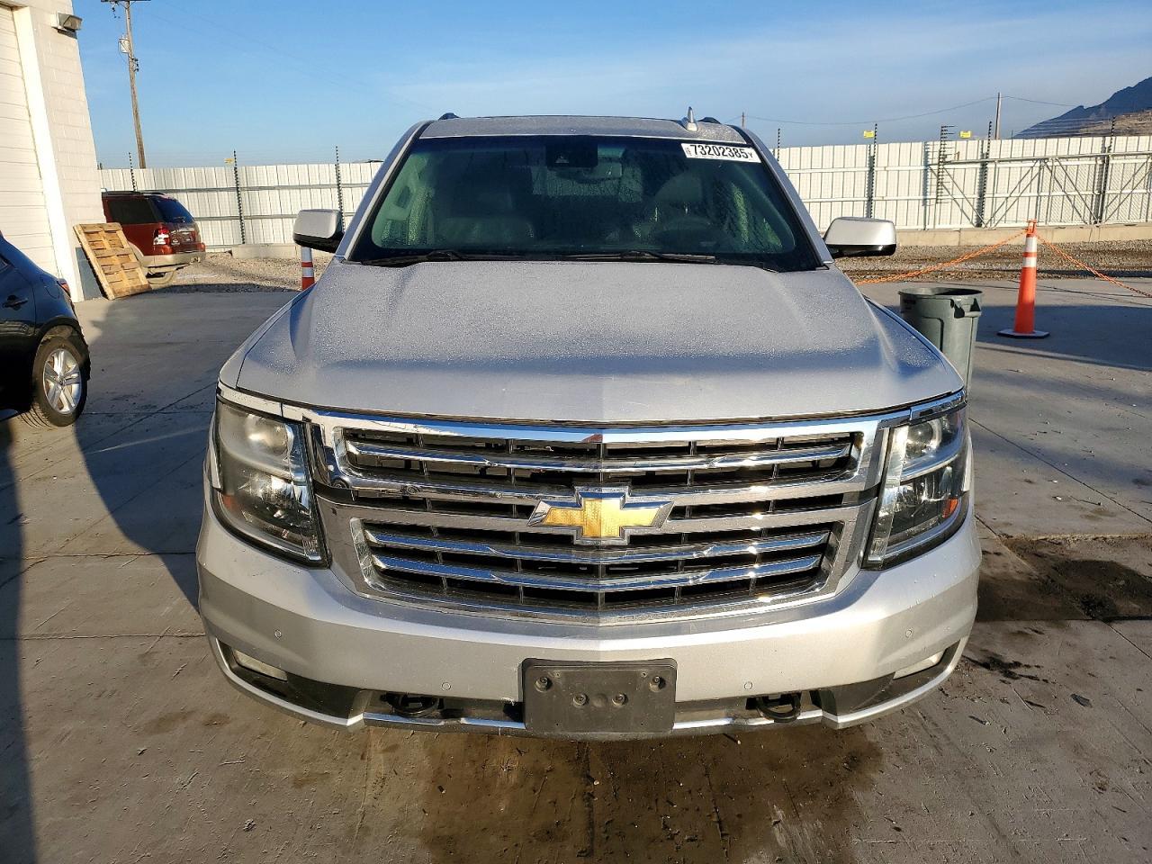 2017 CHEVROLET Suburban