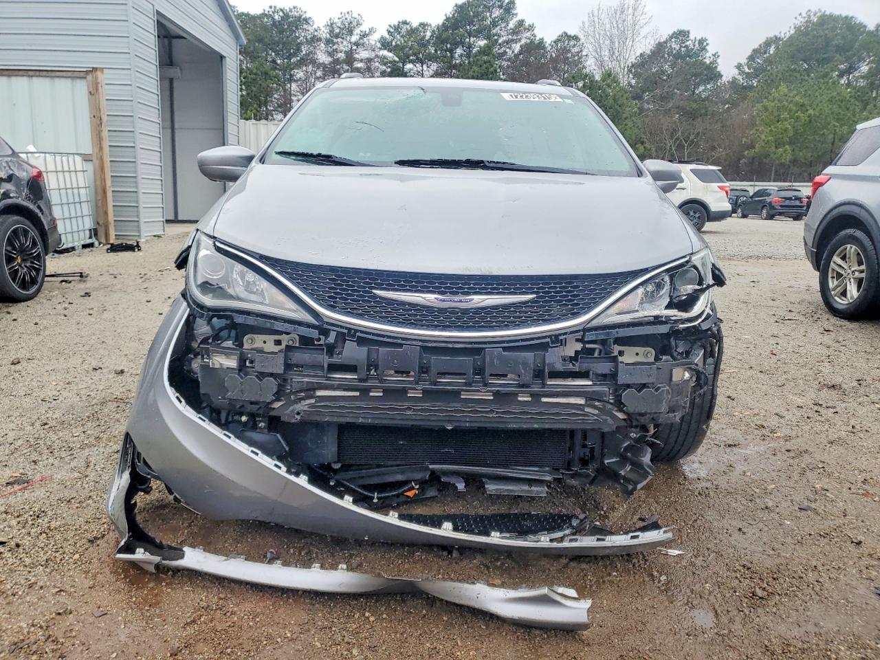 2020 CHRYSLER Pacifica