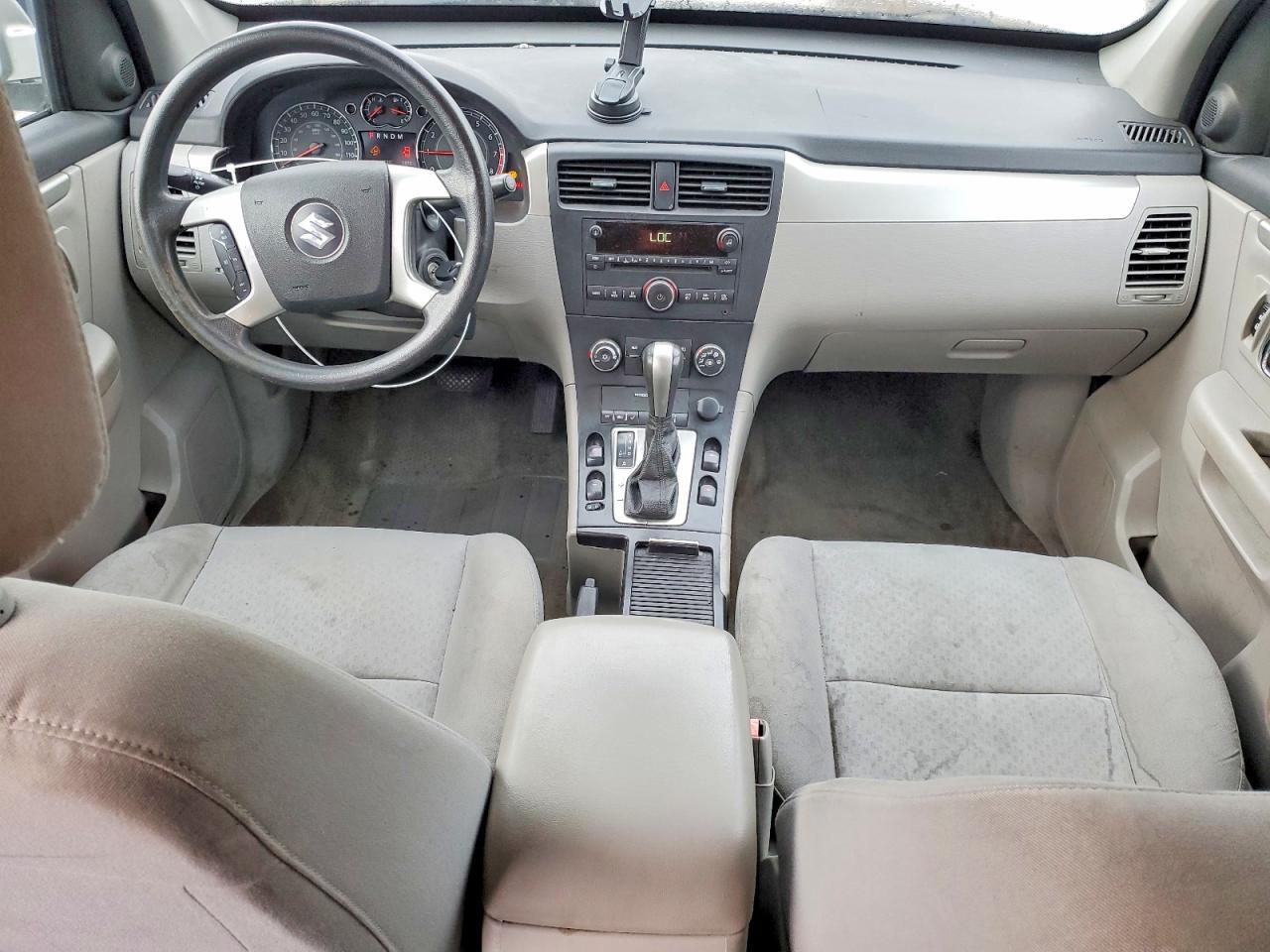 2007 SUZUKI Xl-7