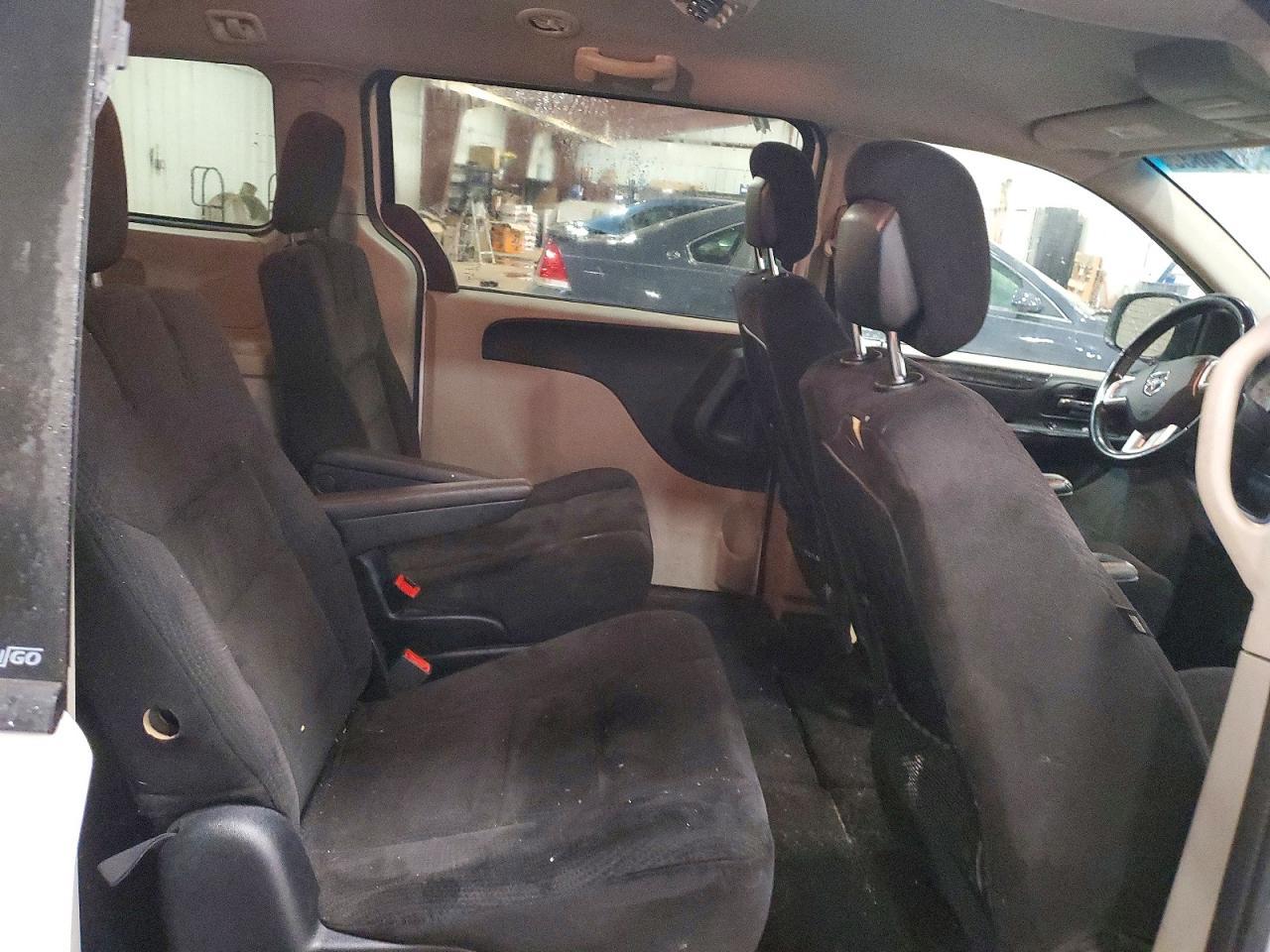 2014 DODGE GRAND CARAVAN
