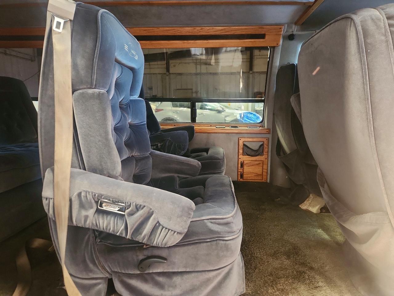 1997 CHEVROLET Express 1500